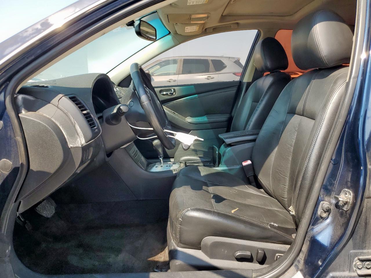 2008 NISSAN ALTIMA