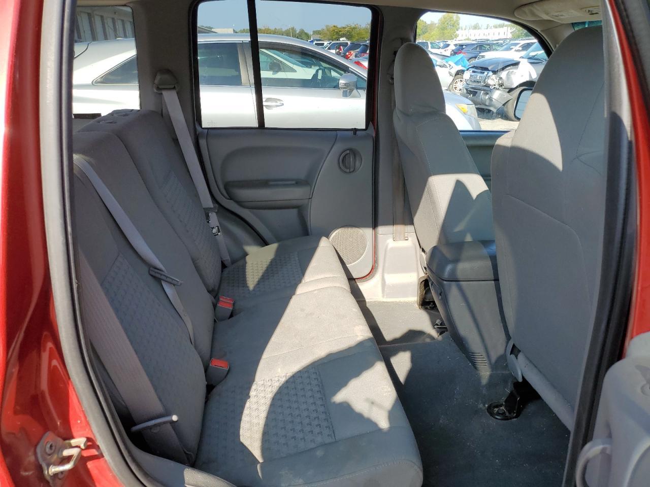 2007 JEEP Liberty