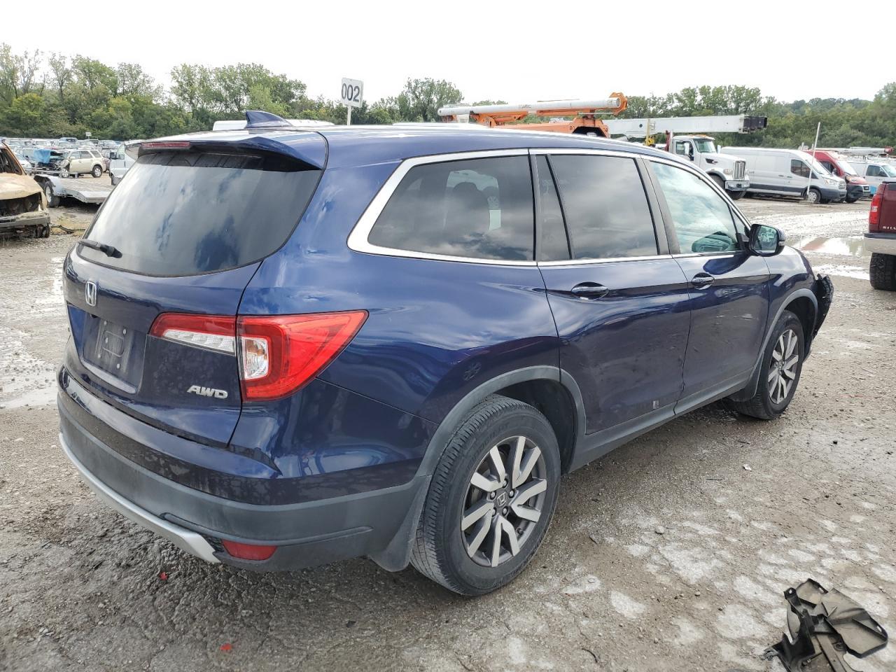 2019 HONDA PILOT