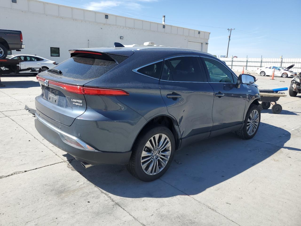 2021 TOYOTA VENZA