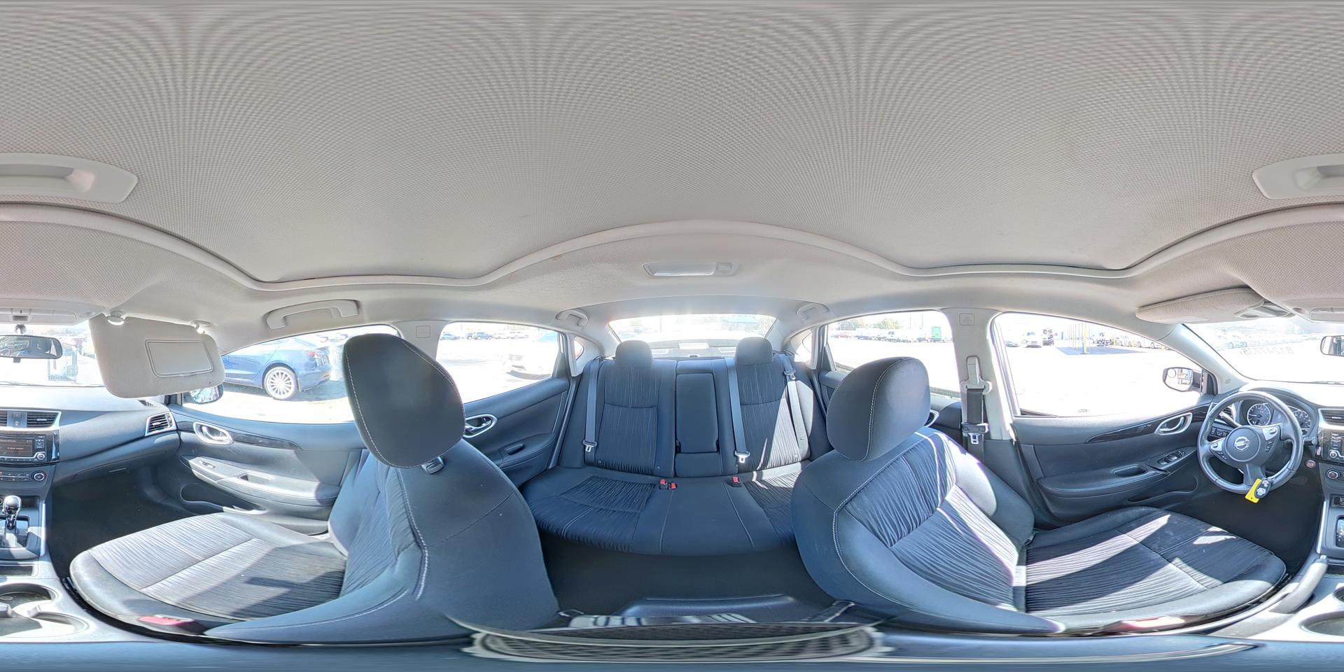 2016 NISSAN SENTRA