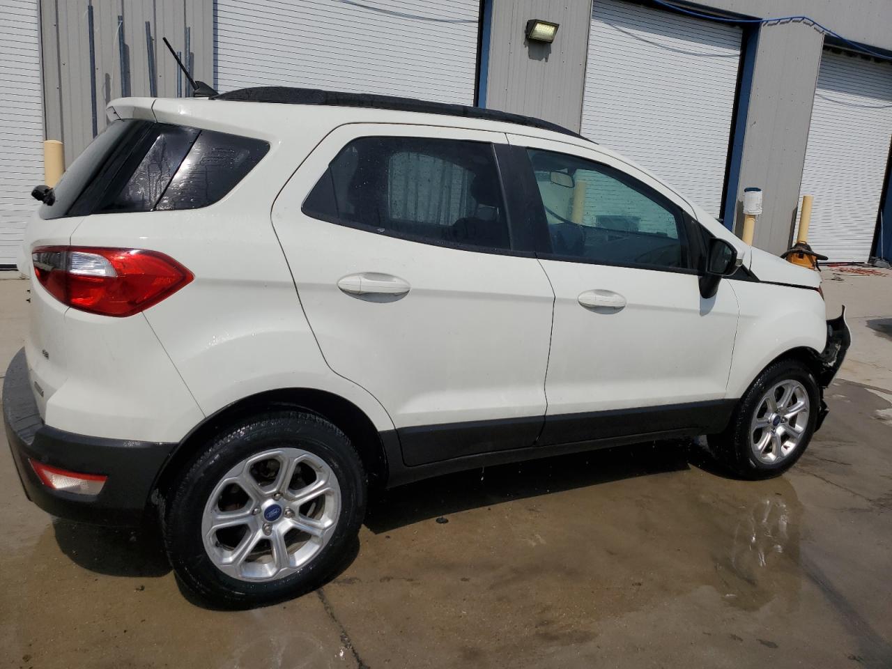 2020 FORD EcoSport