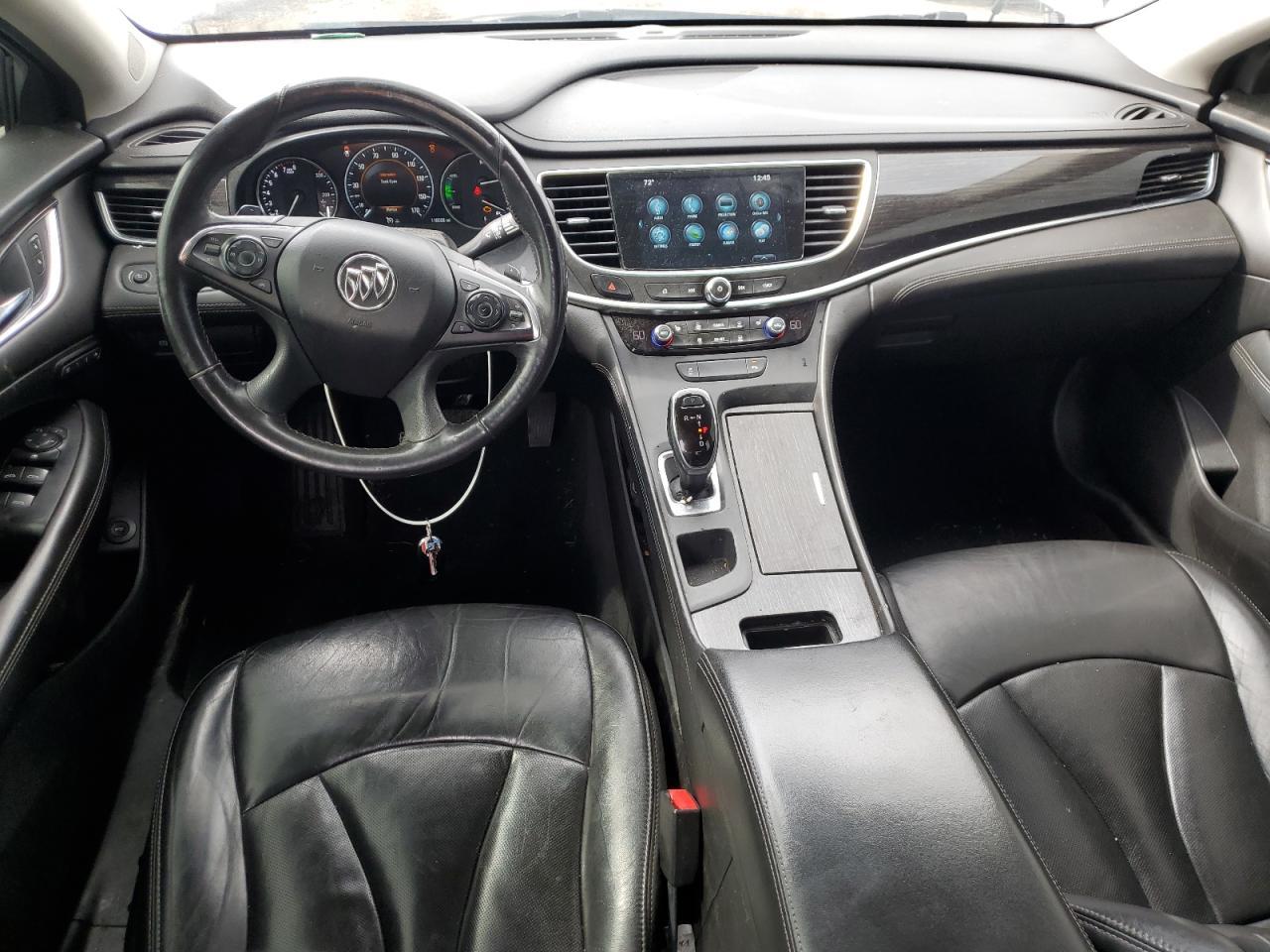 2018 BUICK LACROSSE