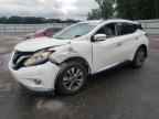 2016 NISSAN MURANO