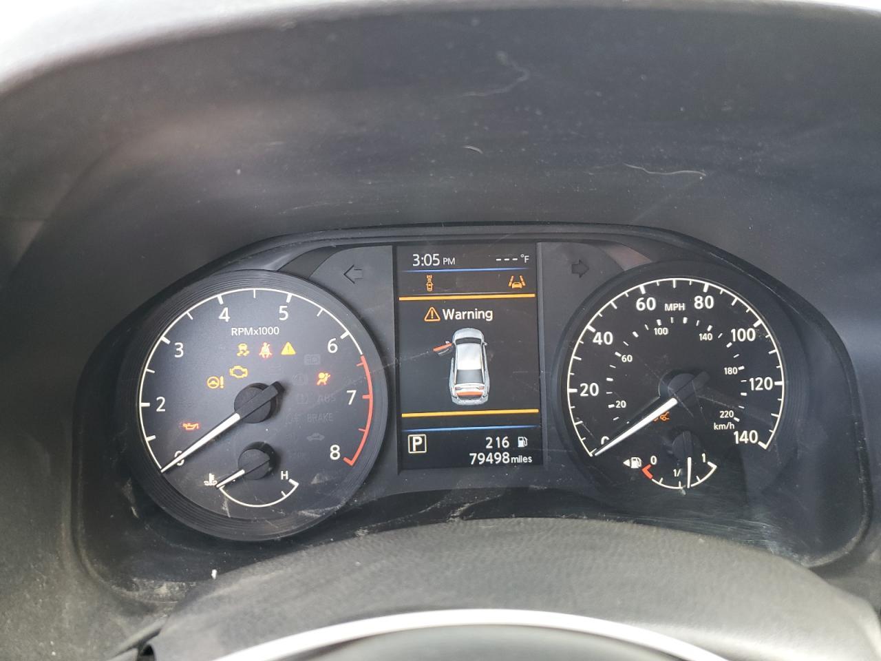 2022 NISSAN ALTIMA