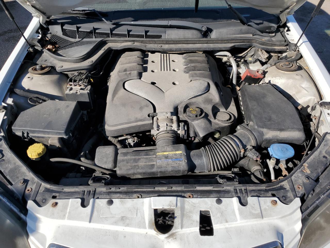 2009 PONTIAC G8