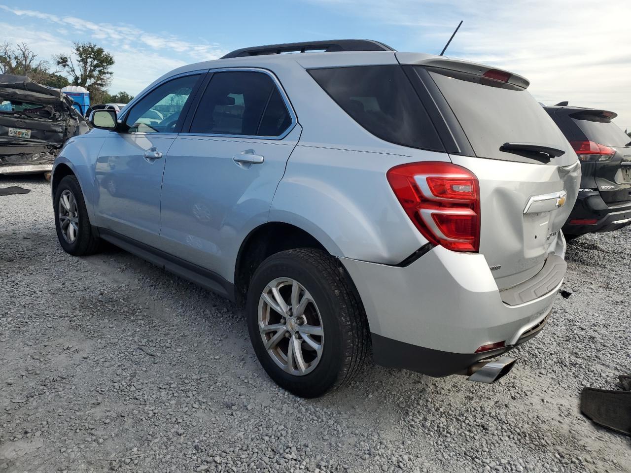 2016 CHEVROLET EQUINOX