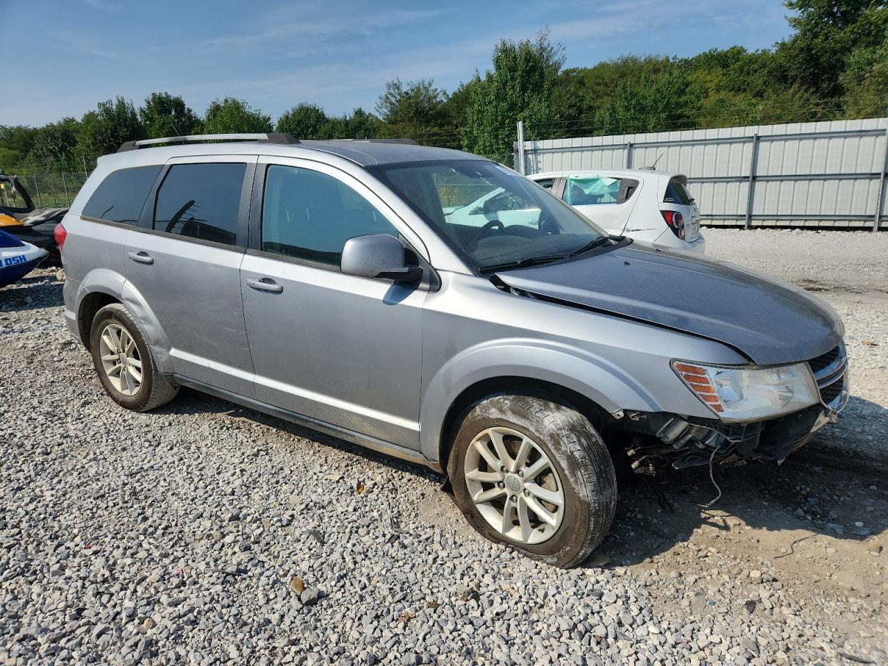 2017 DODGE JOURNEY