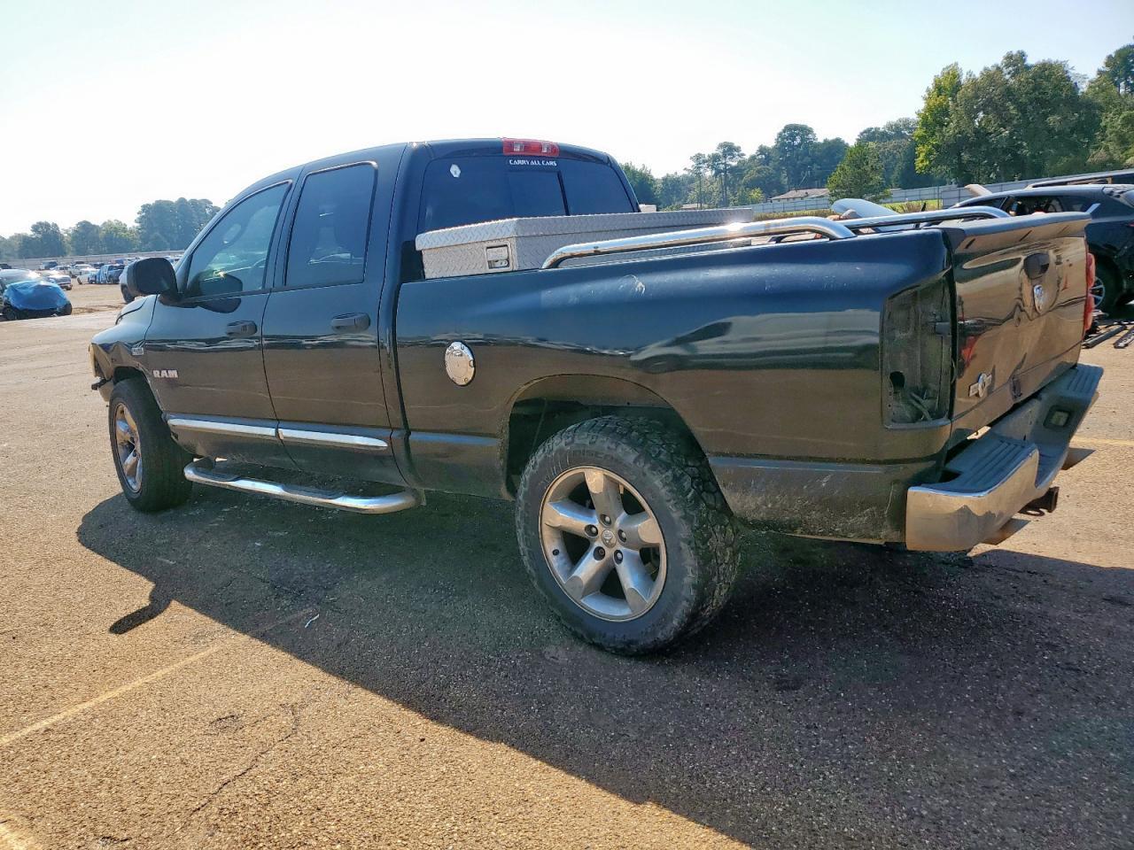 2008 DODGE RAM 1500