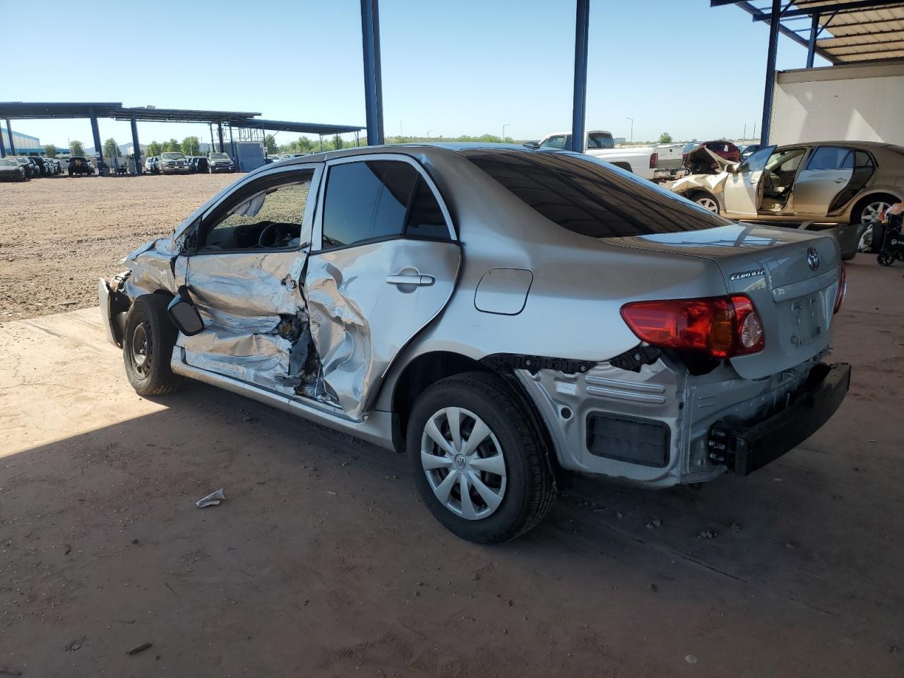 2009 TOYOTA COROLLA