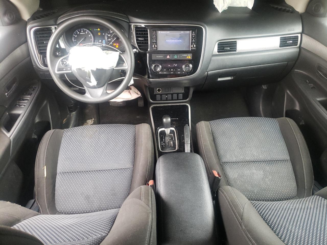2018 MITSUBISHI outlander