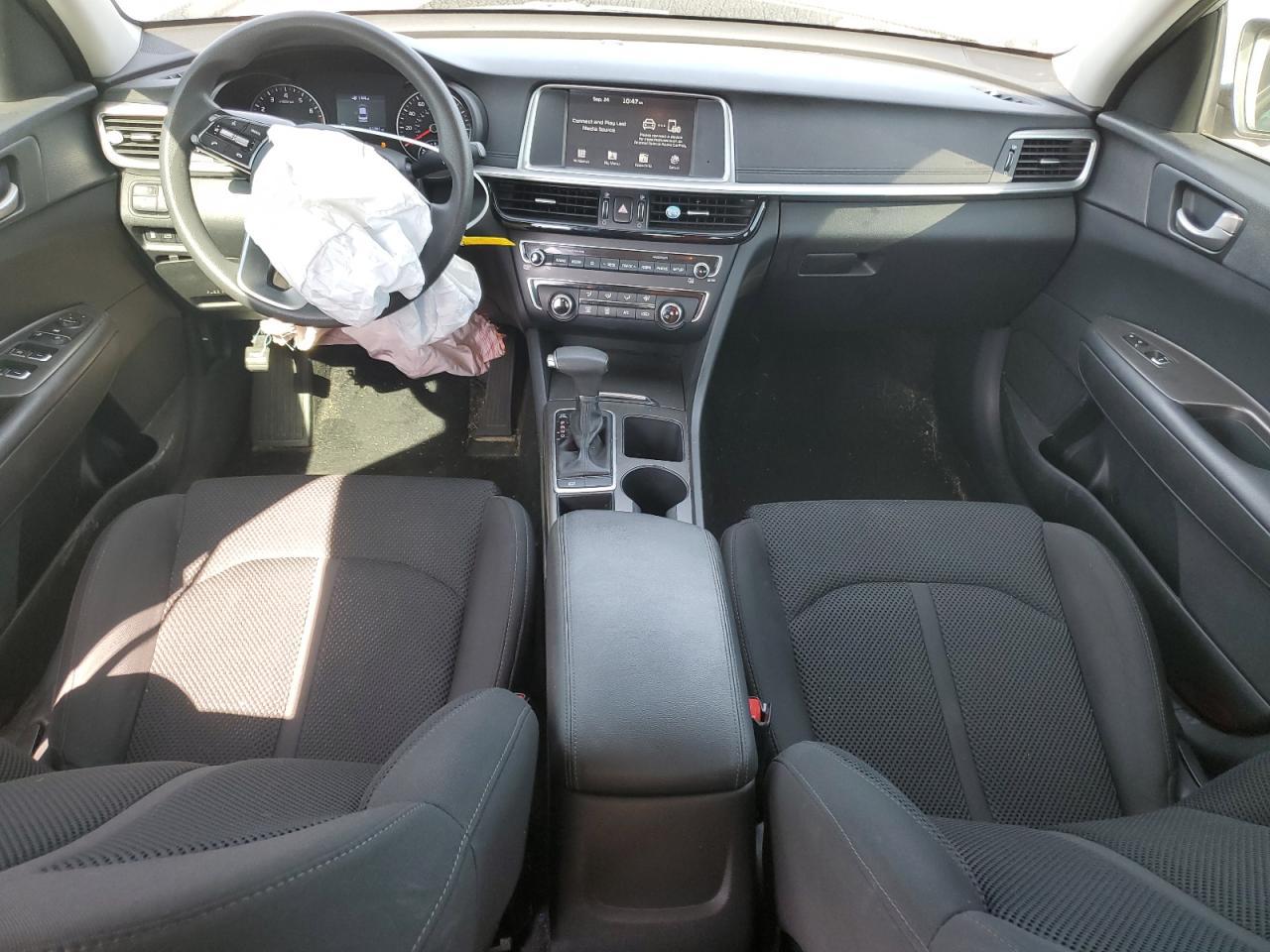 2019 KIA OPTIMA
