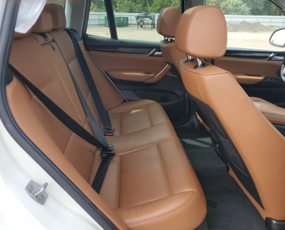 2017 BMW X3