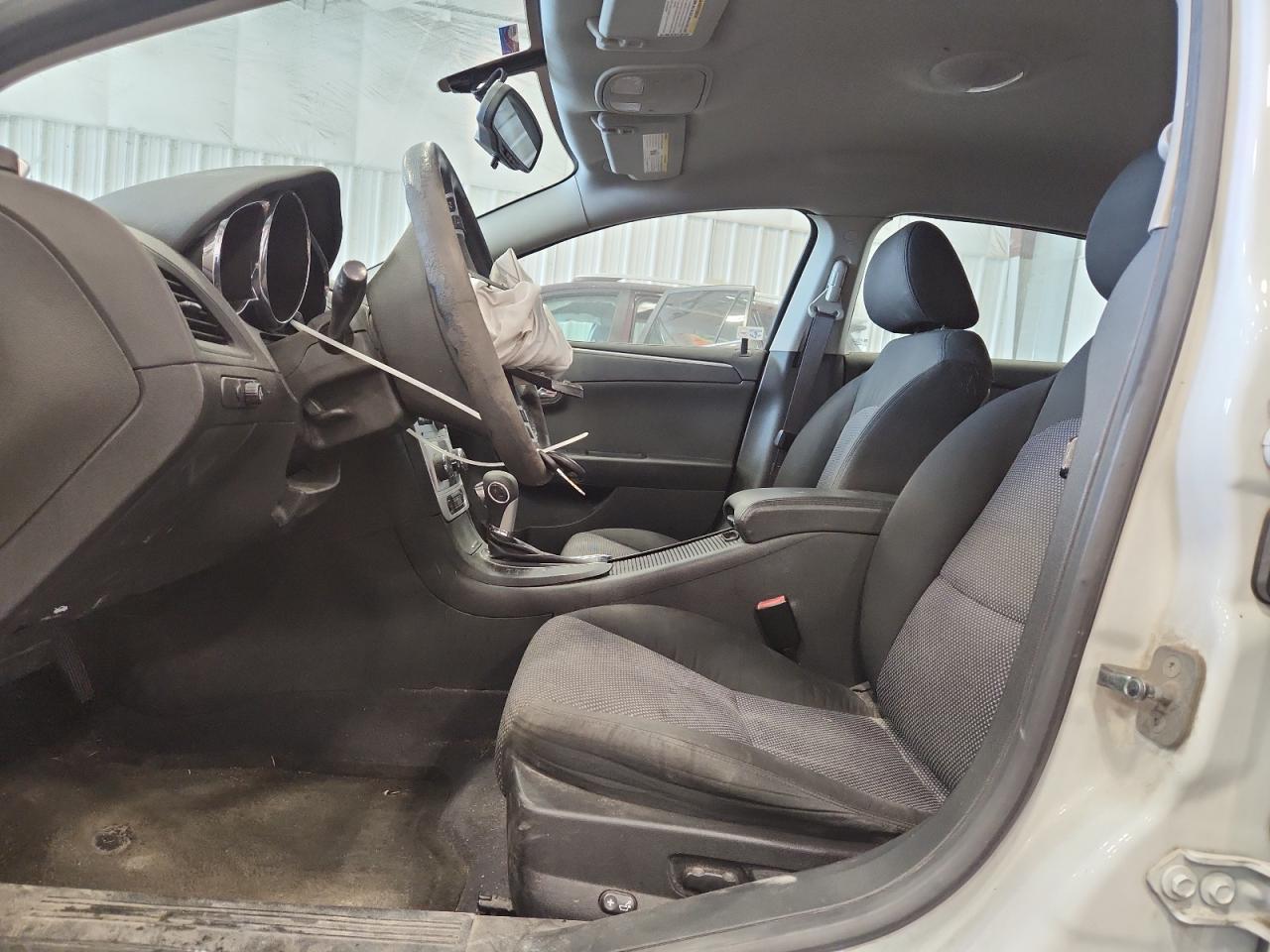 2012 CHEVROLET MALIBU