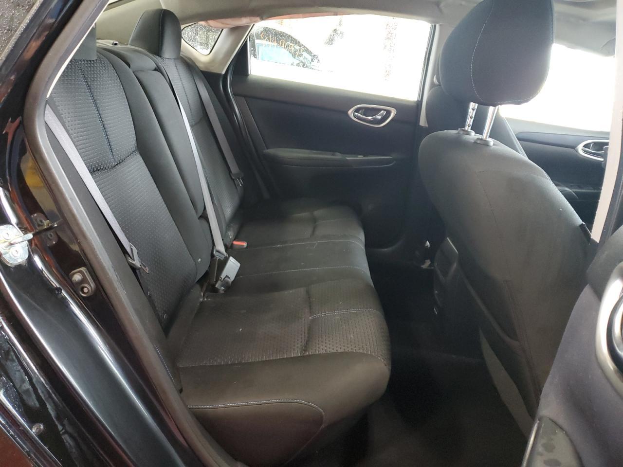 2017 NISSAN SENTRA
