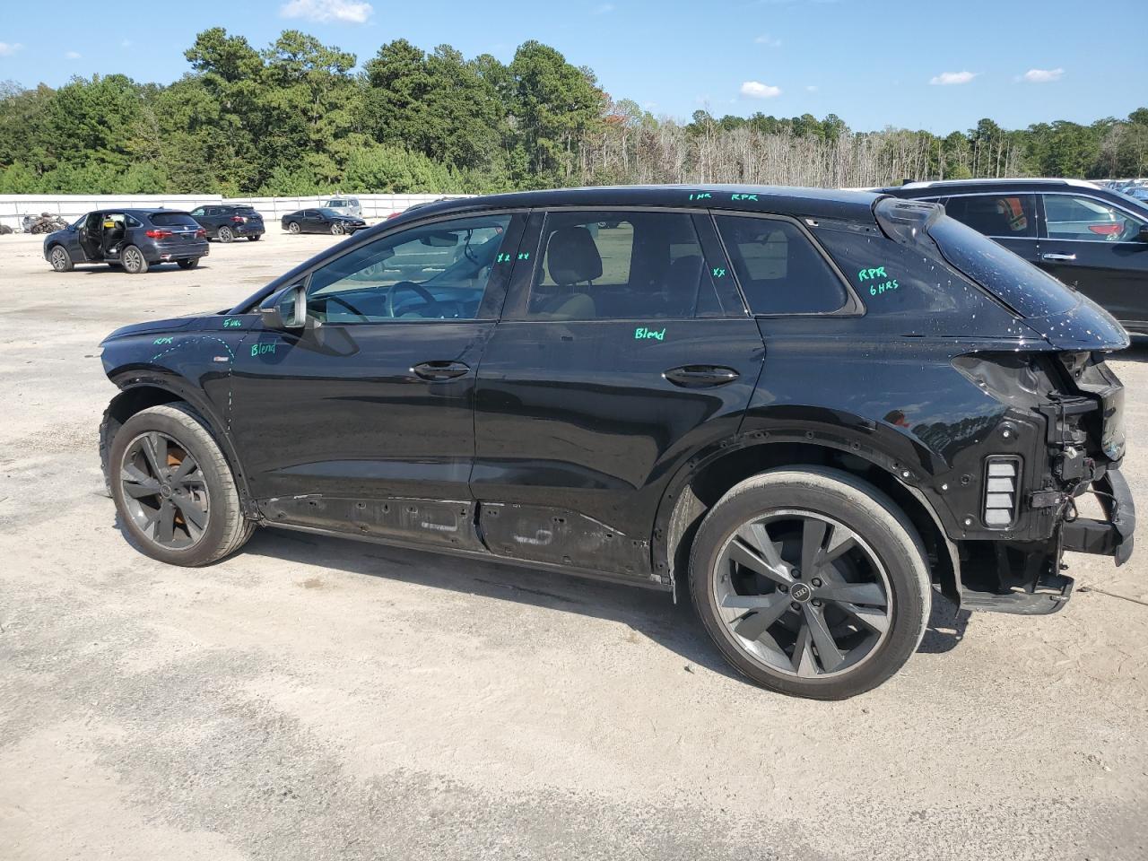 2023 AUDI Q4 e-tron