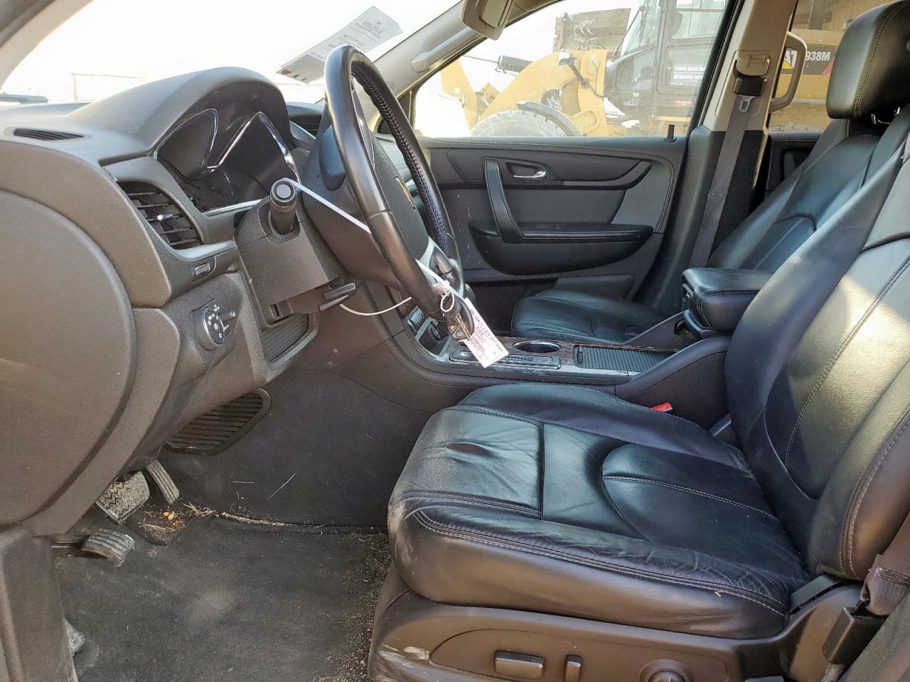 2014 CHEVROLET TRAVERSE