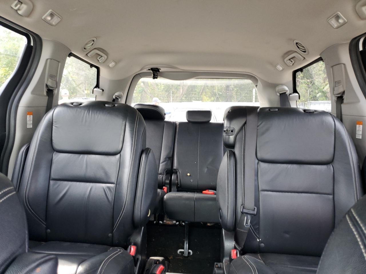 2018 TOYOTA SIENNA