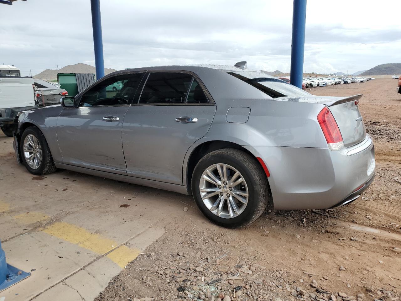 2016 CHRYSLER 300