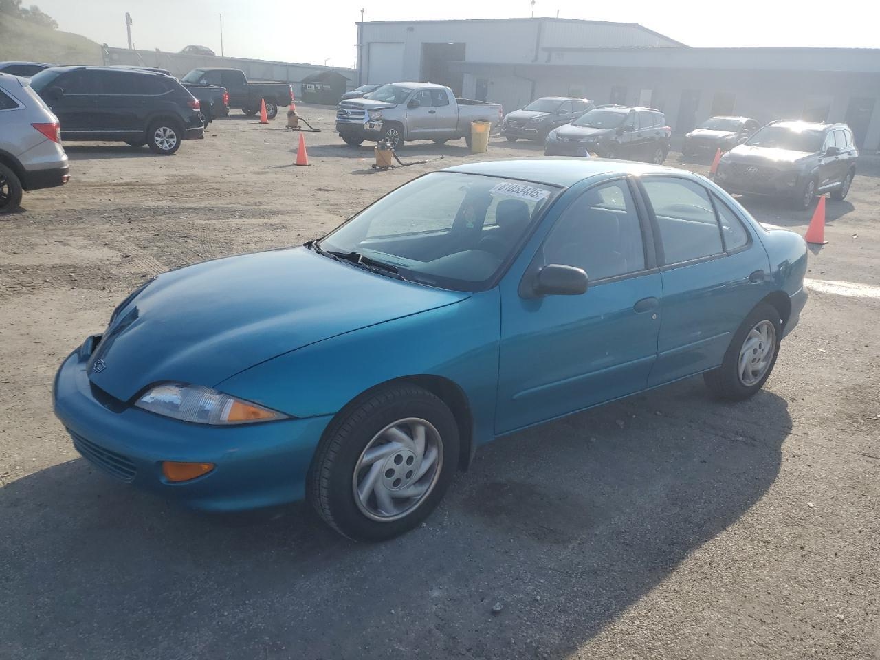 1997 CHEVROLET Cavalier