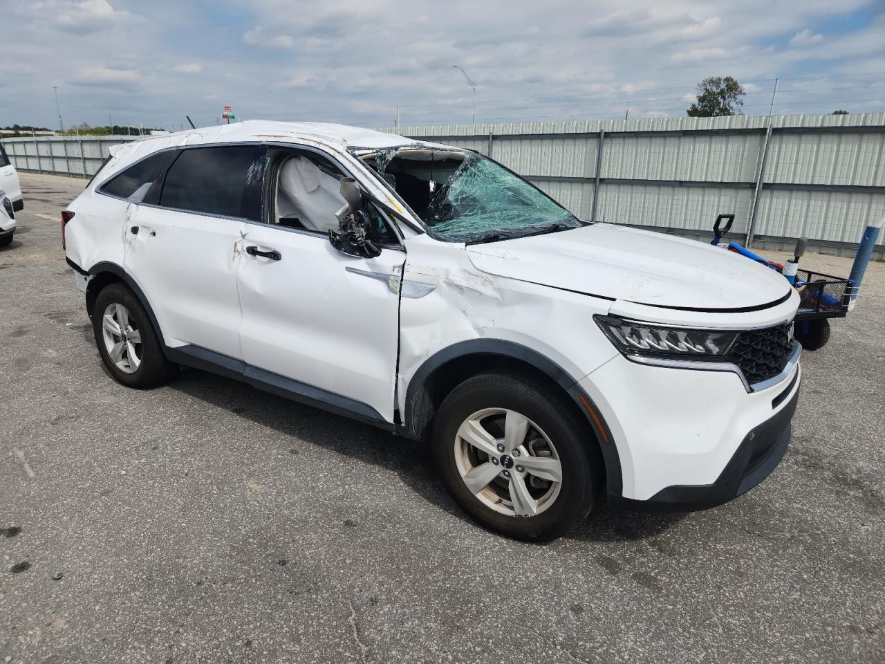 2023 KIA SORENTO