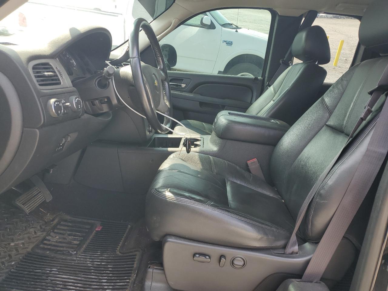 2012 CHEVROLET Silverado