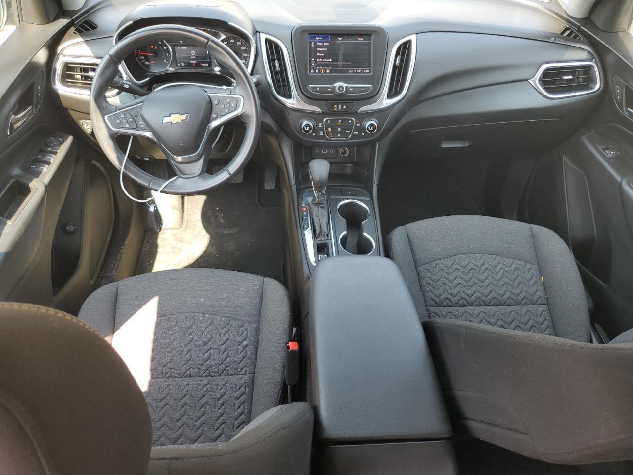 2022 CHEVROLET EQUINOX