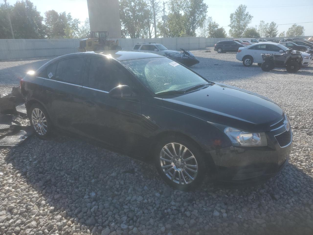 2012 CHEVROLET CRUZE