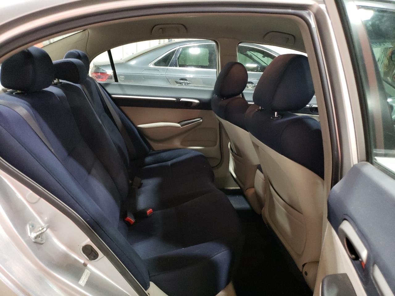 2006 HONDA CIVIC