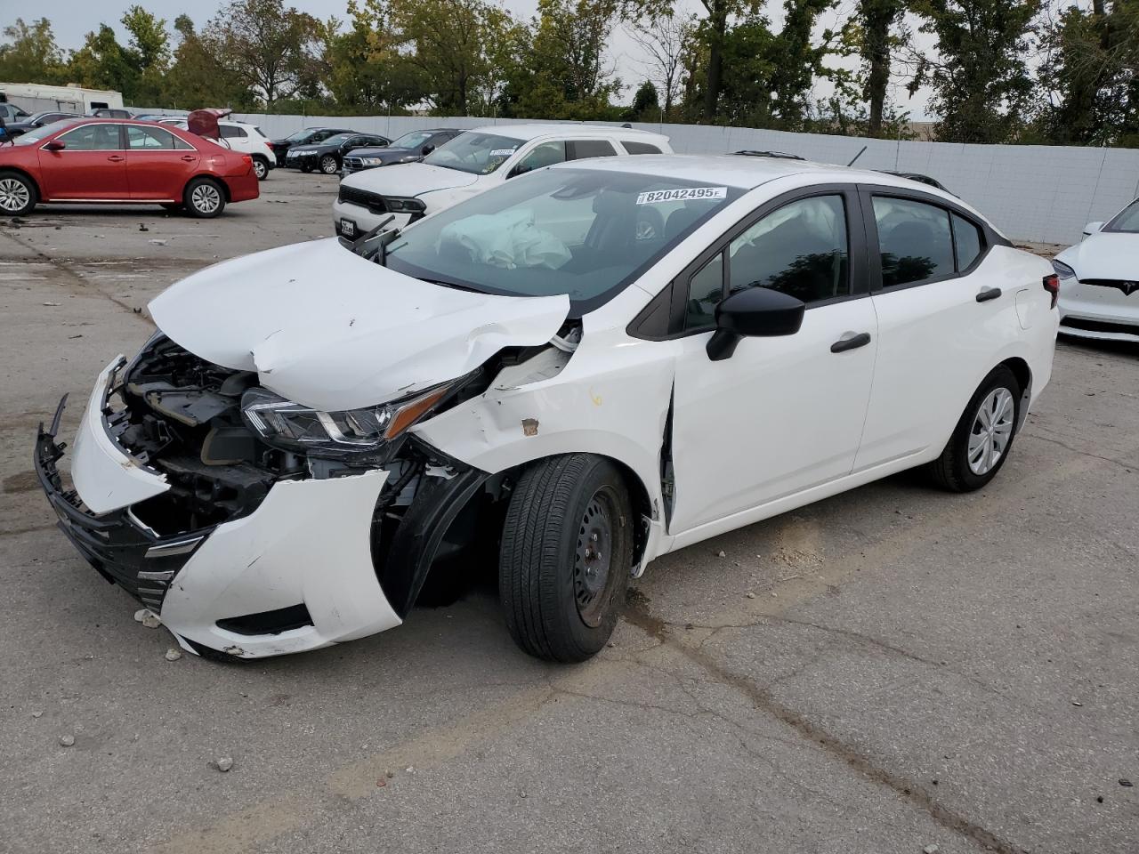 2024 NISSAN VERSA