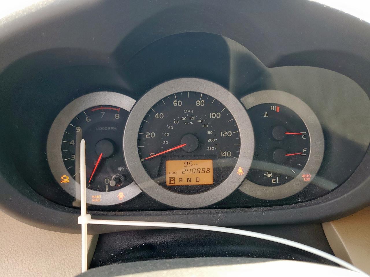 2012 TOYOTA RAV4