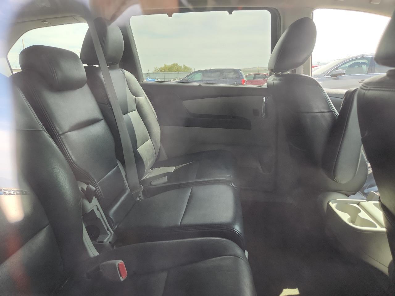 2015 HONDA ODYSSEY