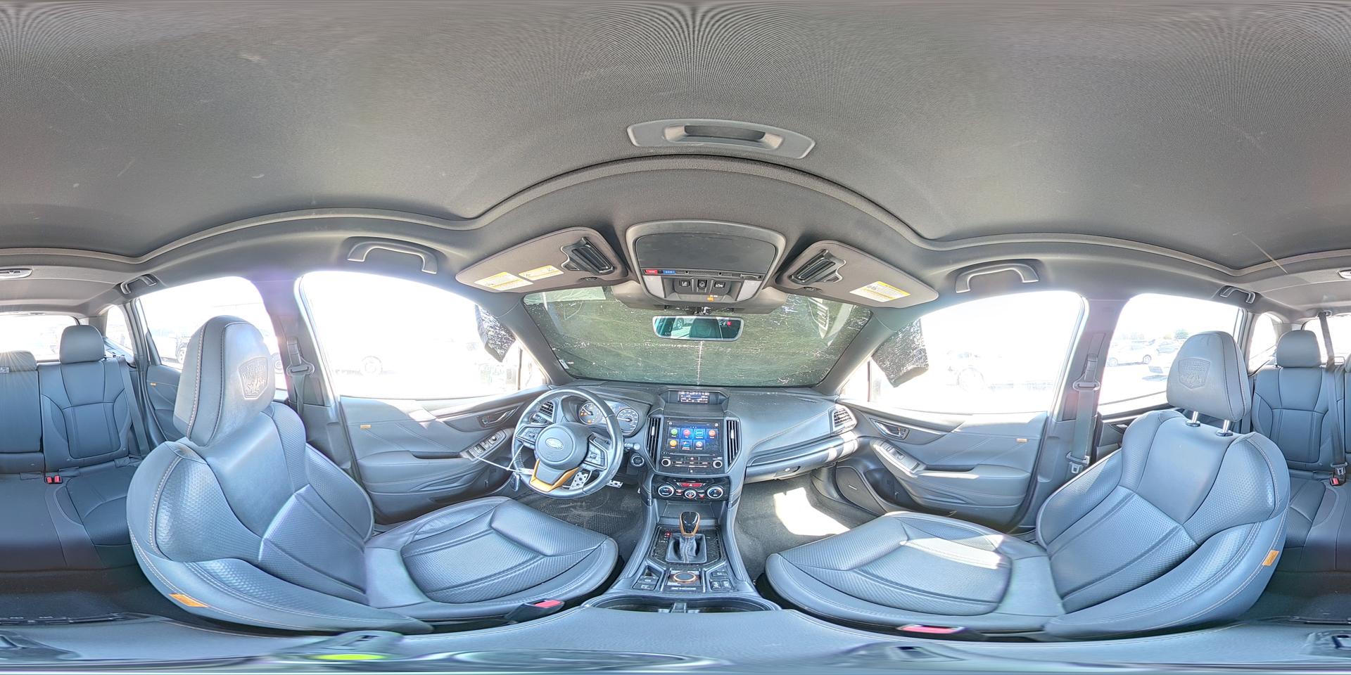 2022 SUBARU FORESTER