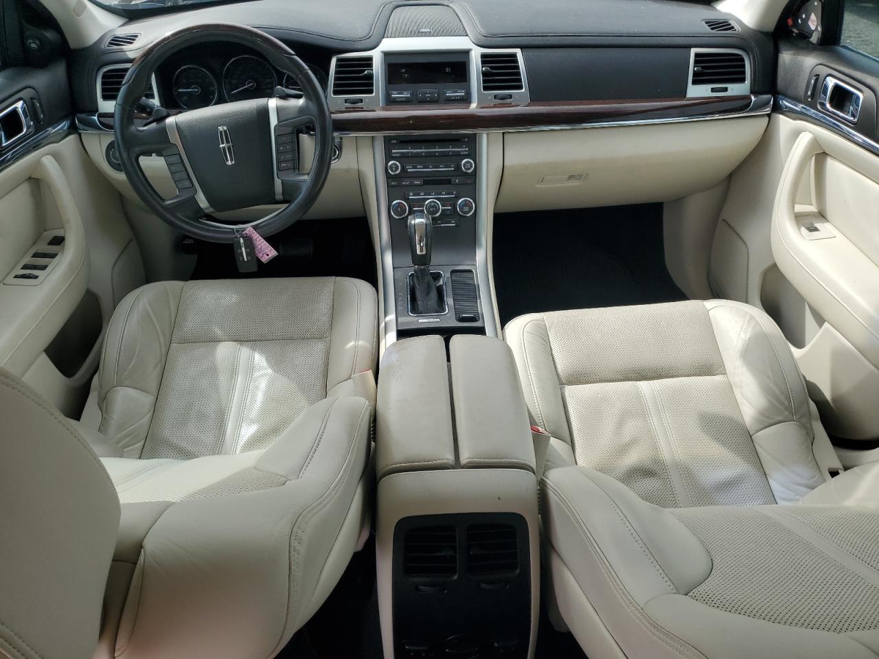2011 LINCOLN MKS