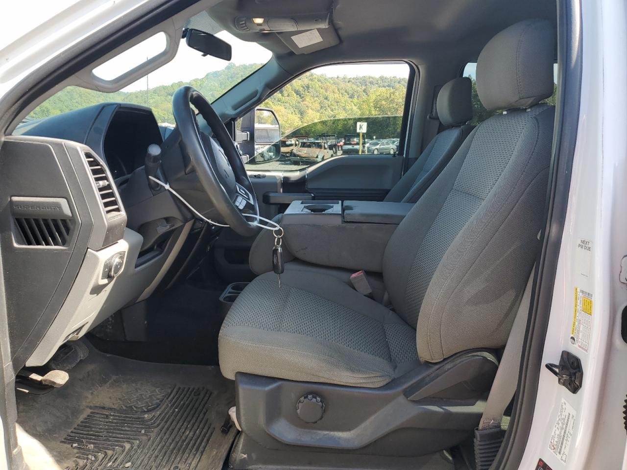 2019 FORD F-250