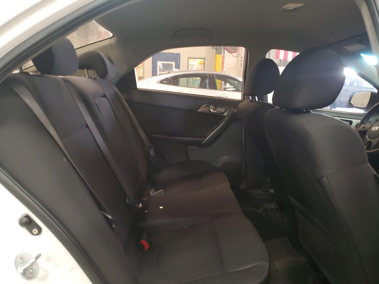 2013 KIA FORTE