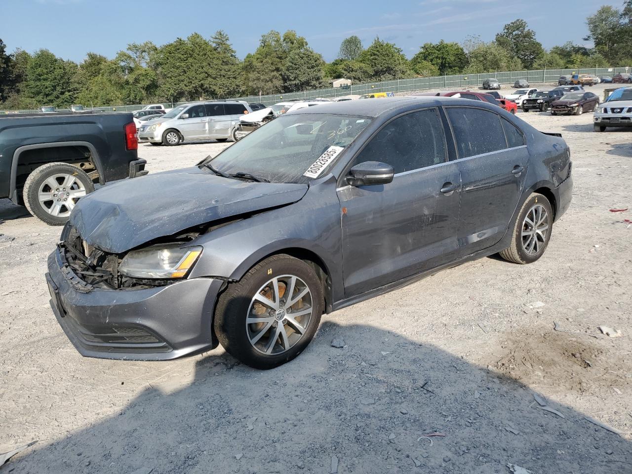2017 VOLKSWAGEN JETTA