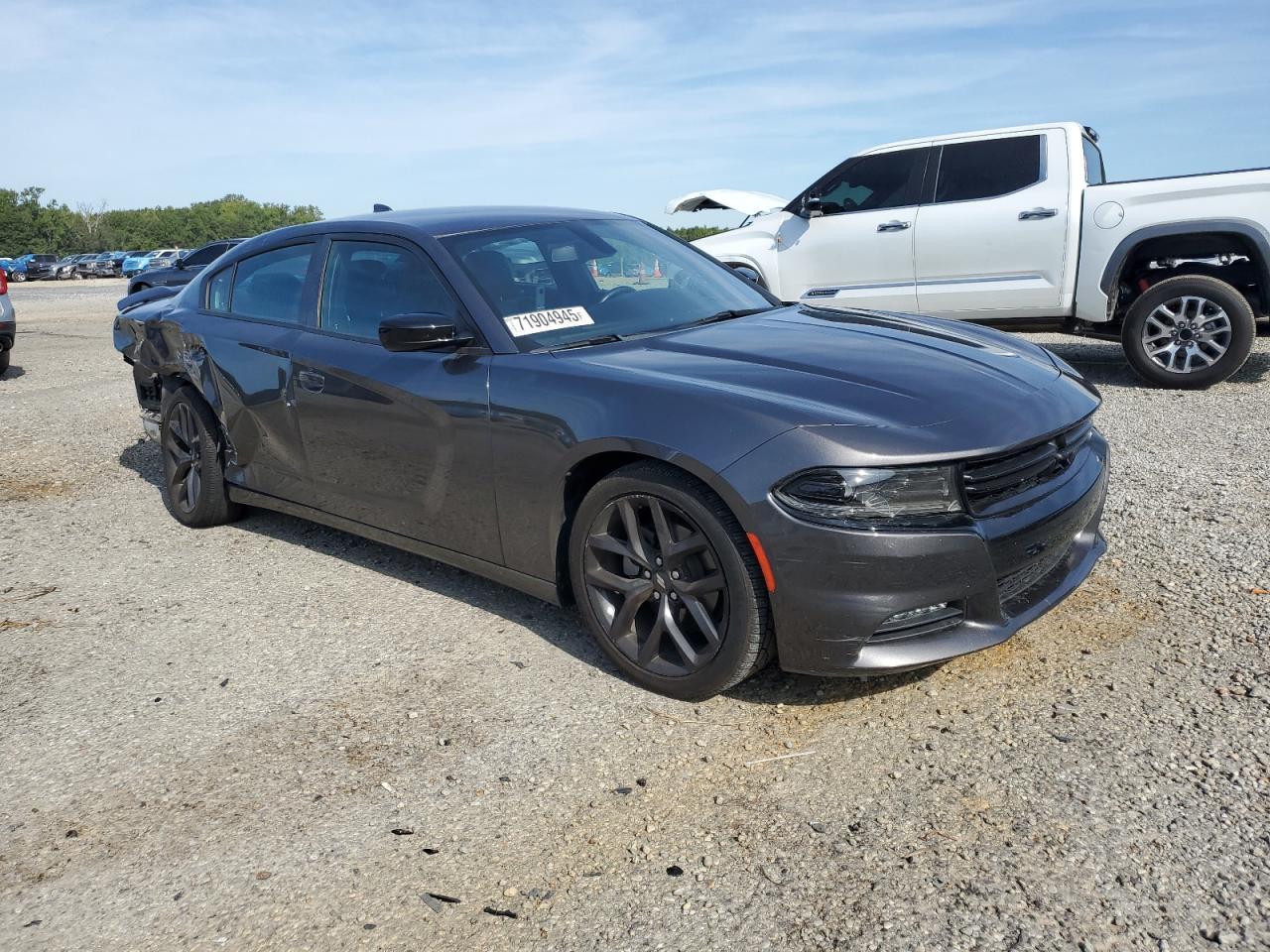 2023 DODGE CHARGER