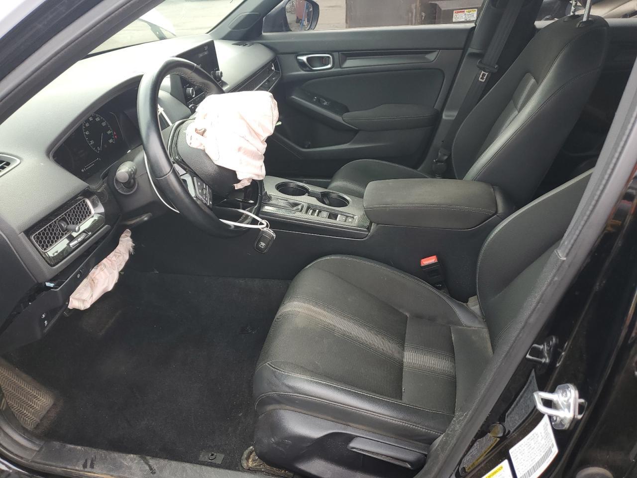 2024 HONDA CIVIC