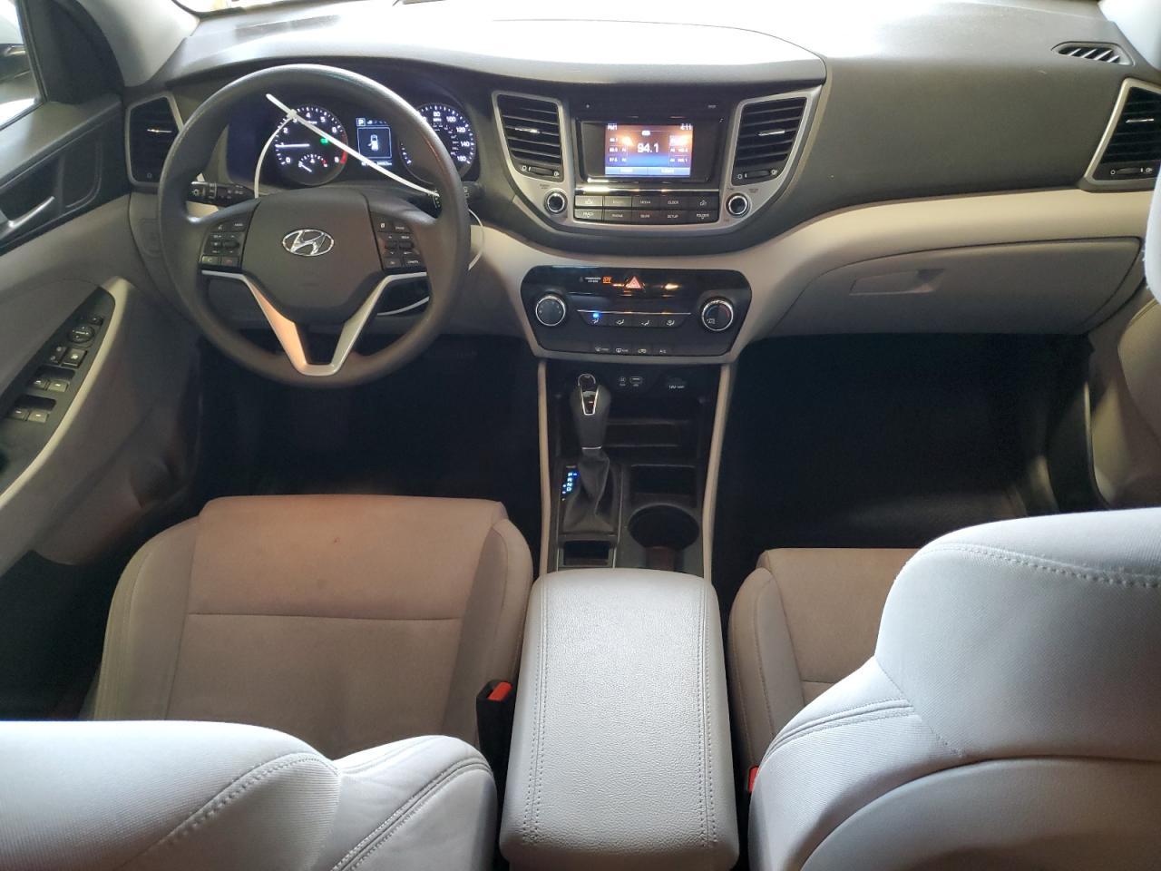2017 HYUNDAI TUCSON