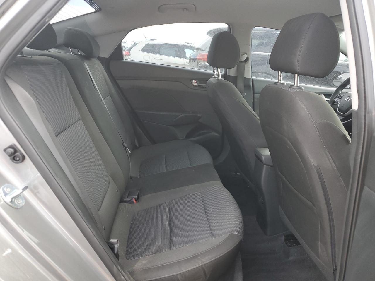 2022 HYUNDAI ACCENT
