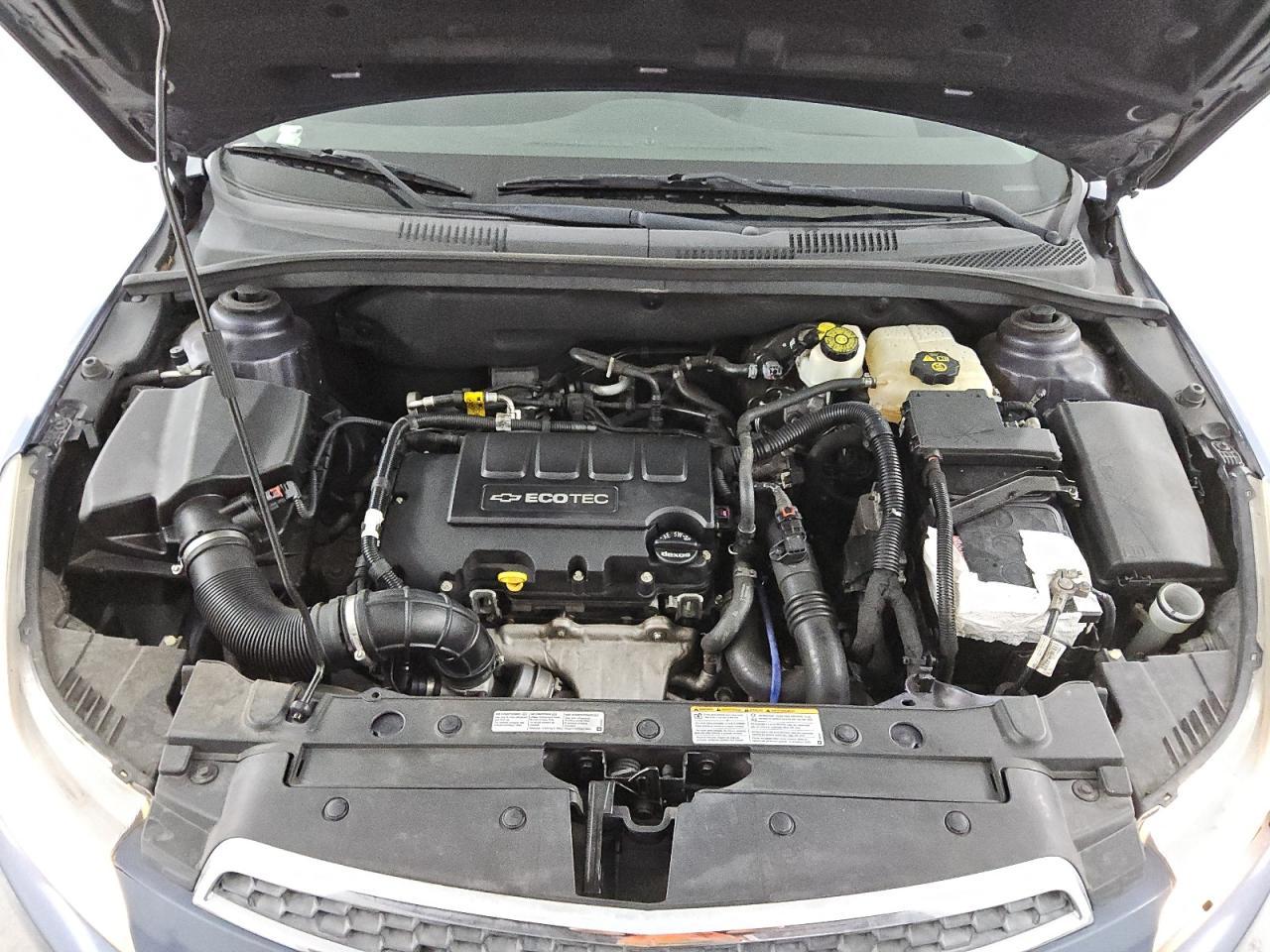 2014 CHEVROLET CRUZE