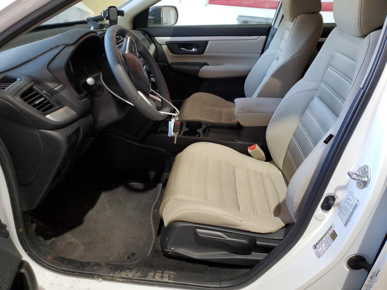 2018 HONDA CR-V