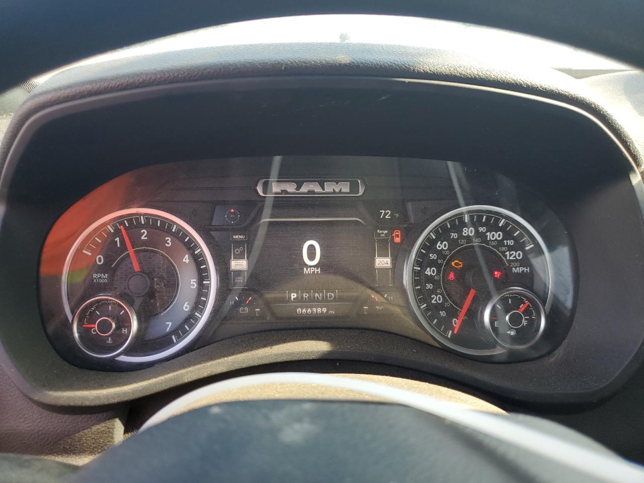 2022 RAM 2500