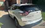 2017 NISSAN MURANO