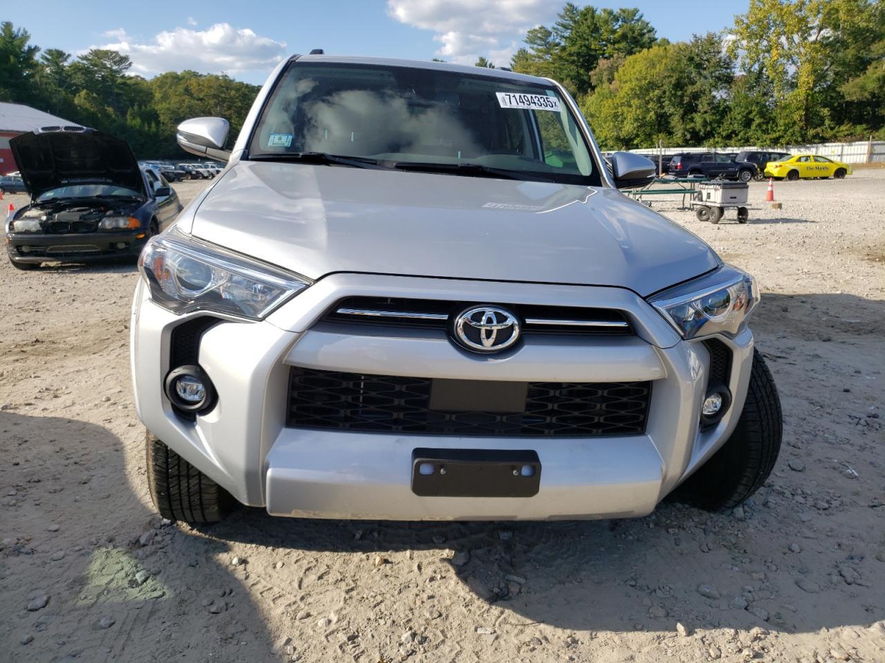 2024 TOYOTA 4Runner