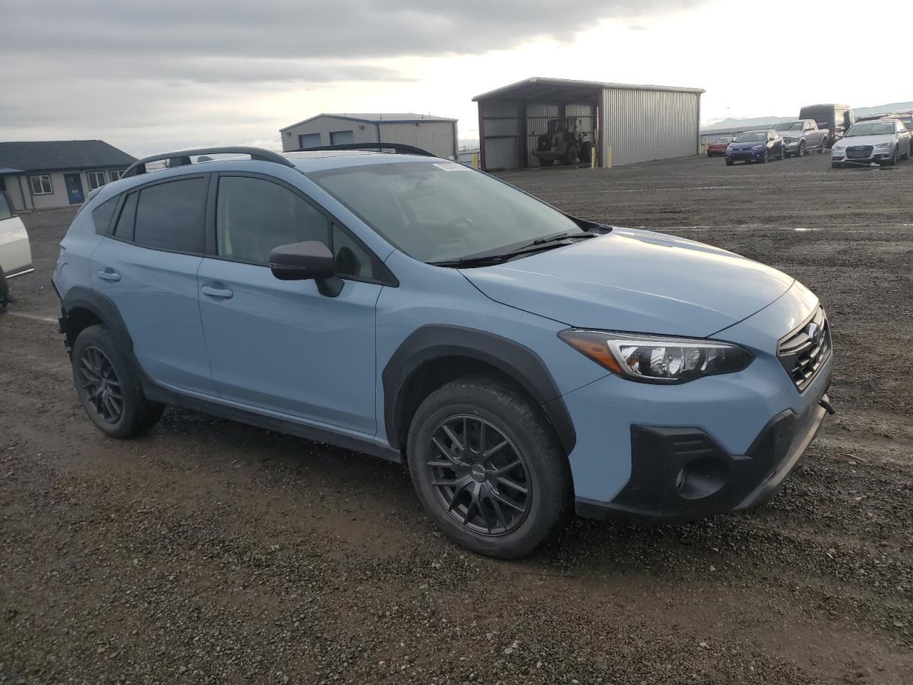 2022 SUBARU Crosstrek