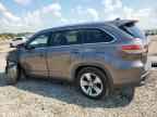 2015 TOYOTA HIGHLANDER