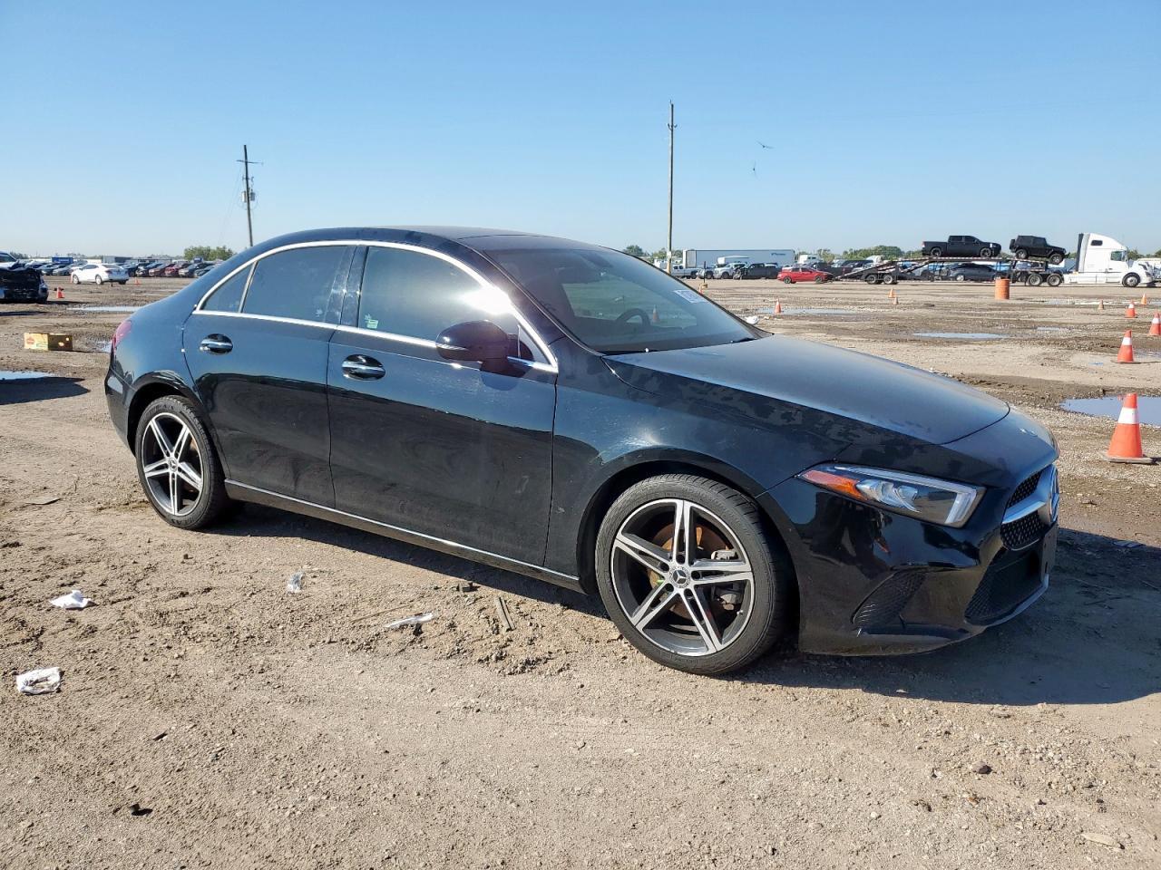 2019 MERCEDES-BENZ A-Class
