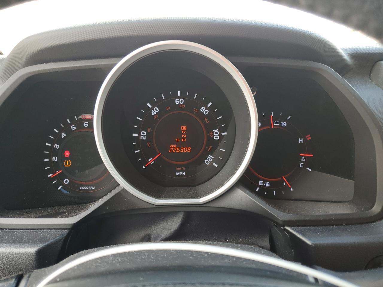 2011 TOYOTA 4Runner